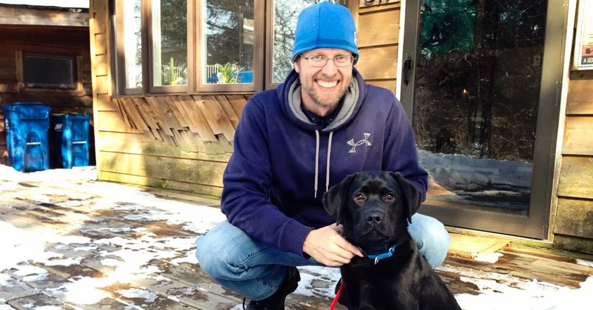 Socializing a Puppy with People… By Ignoring Them