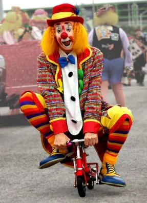Clown Fear