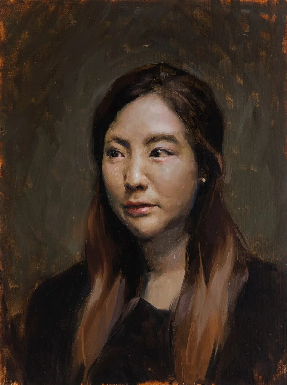 Study of a Woman