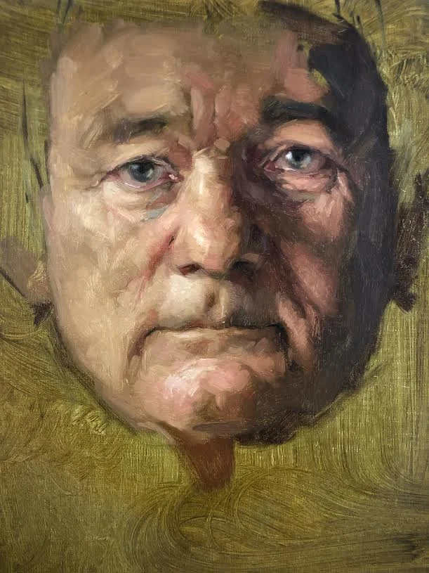 The Man the Legend - Bill Murray