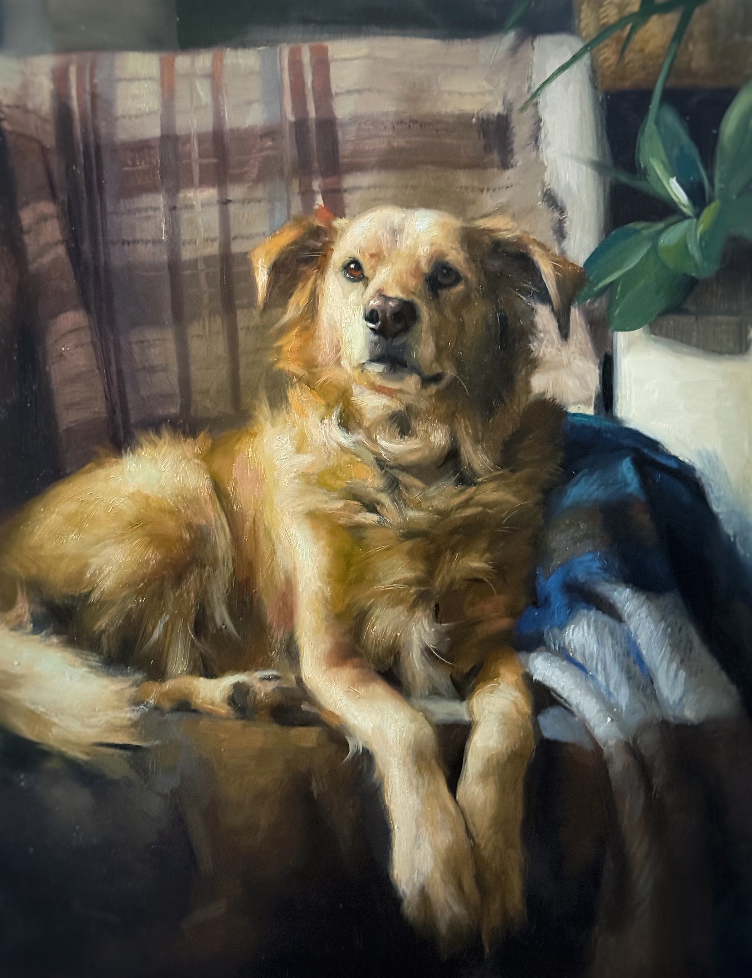 Saved a Spot for You