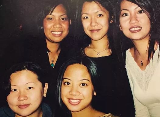 From left to right; (top) Jocelyn Cruz, Wendy Kong, Loretta Wong, (bottom) Mary Tung, Adrianne Ortizo