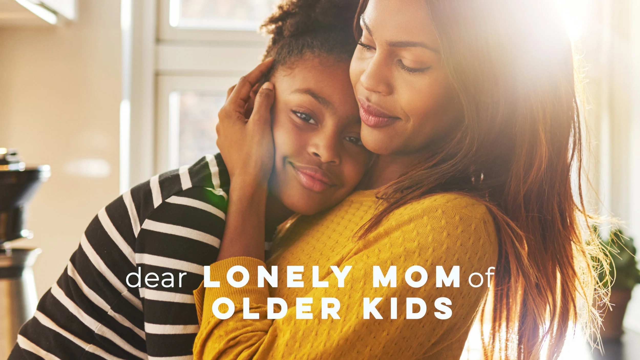 According to results from Cigna’s U.S. Loneliness Index , a survey of more than 20,000 American adults ages 18 and older, nearly half of Americans report sometimes or always feeling alone or left out. Last week, Tim DeWeese shared with our START community that Gen Z (ages 18-22) reported the highest loneliness scores…but today’s guest blogger, Rachel Anne Ridge , reveals that teens aren’t the only ones who are lonely. For moms of older kids, ”sharenting” on social media can be complicated, and in the void, loneliness can creep in. If you are in this season of parenthood, we hope you are encouraged to know that you aren’t alone.