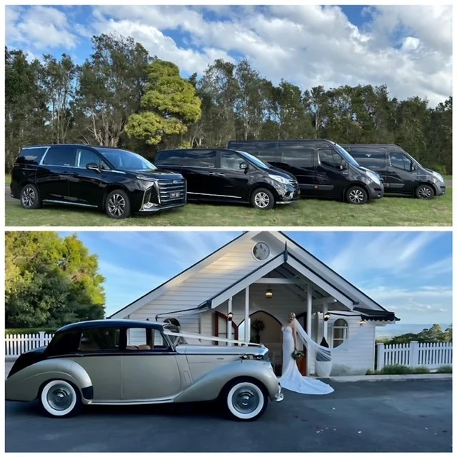 Special Occasion Transfers and Wedding Cars