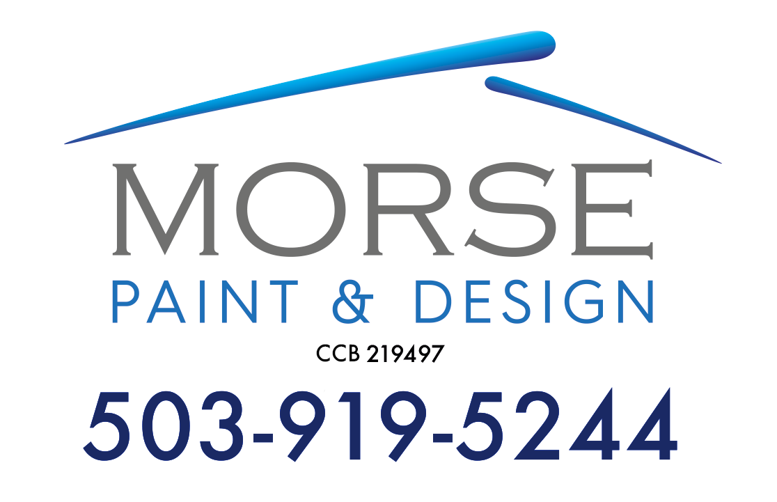 Free Estimate — Morse Paint & Design