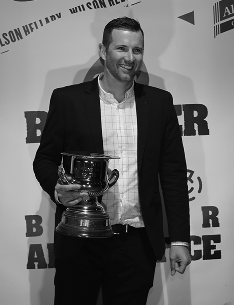 Reuben Sharples Owner of Aussie Butcher New Lynn