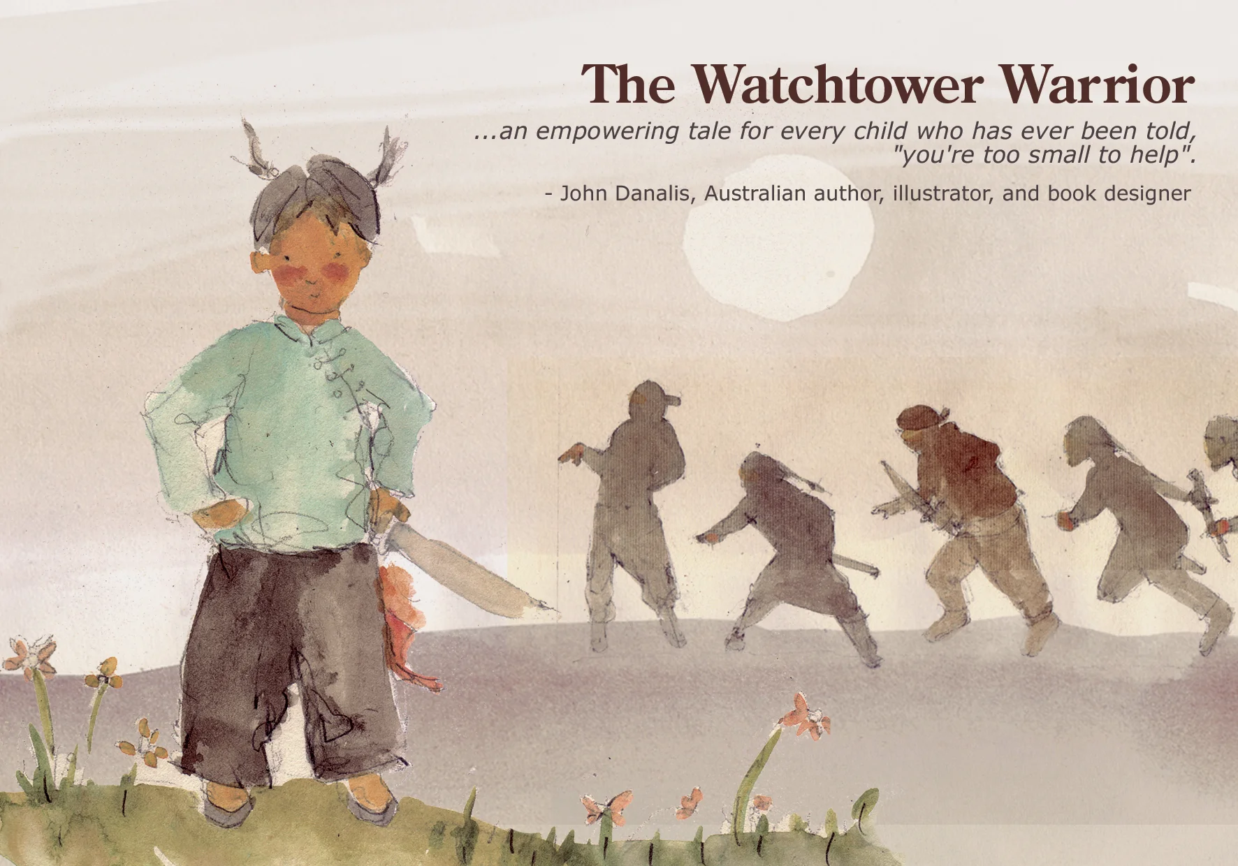 The Watchtower Warrior, 2008