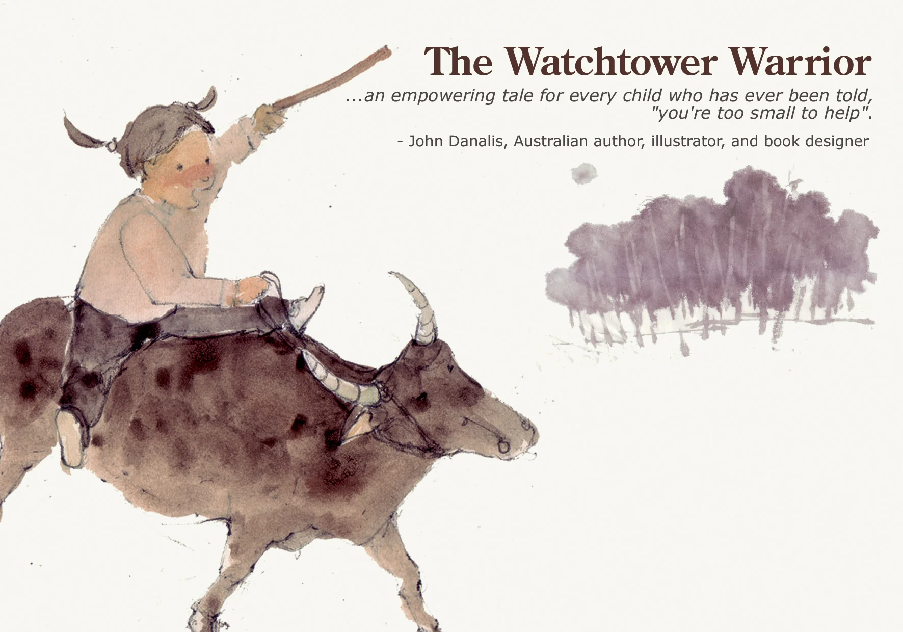 The Watchtower Warrior, 2008
