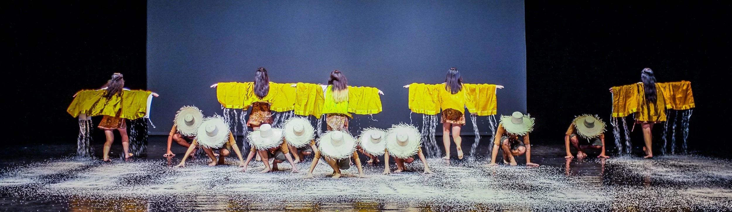 The Curse of Diwata - New Prague Dance Festival - Choreographer: Filomar Tario 2014