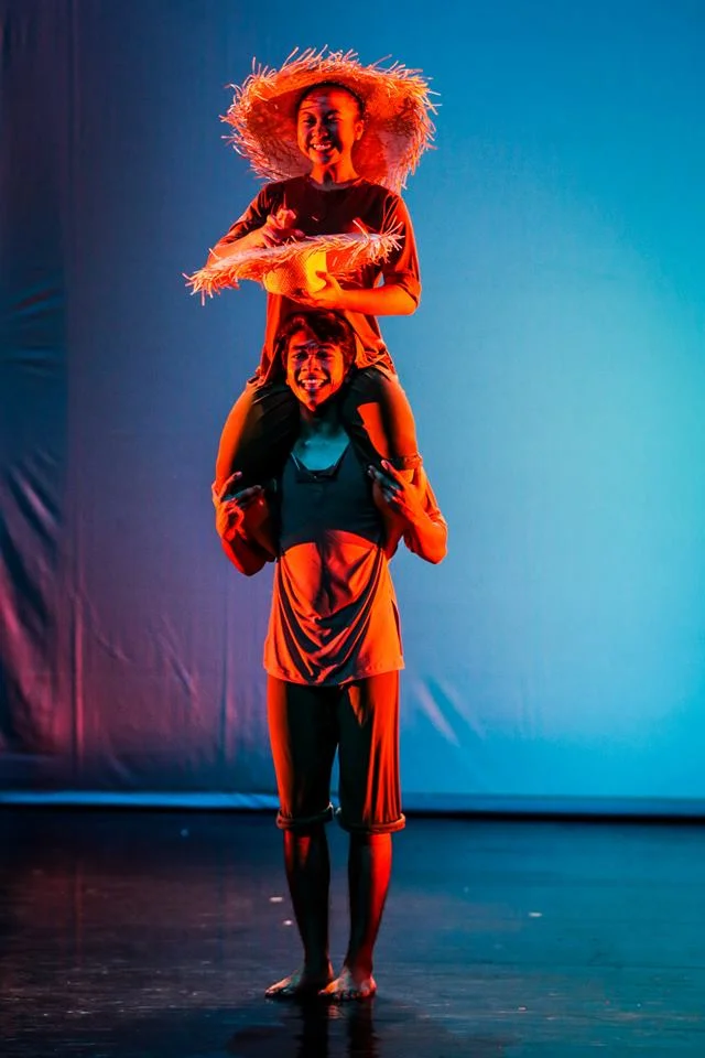 The Curse of Diwata - New Prague Dance Festival - Choreographer: Filomar Tario 2014