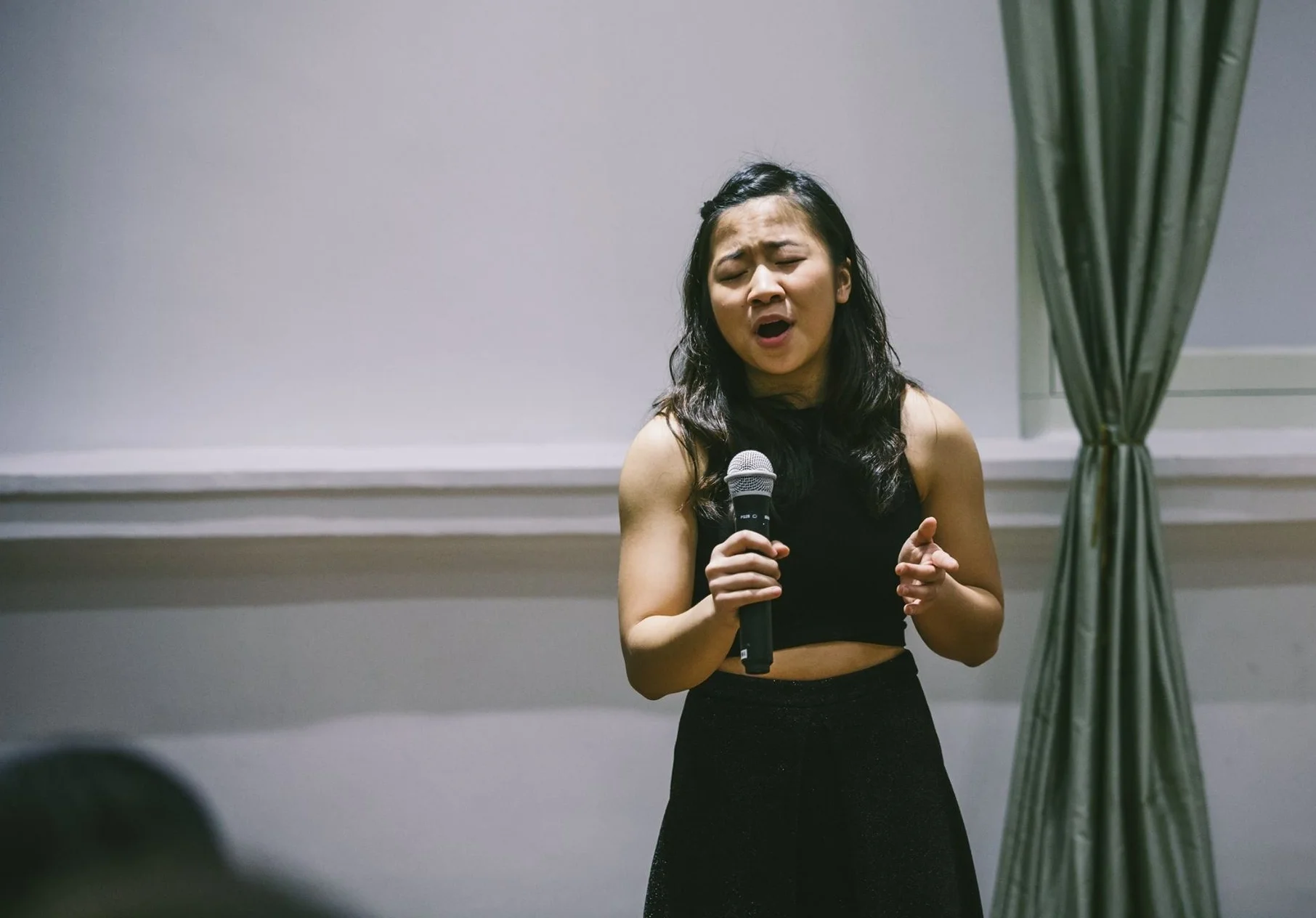 A New Chapter - Vocal Recital - Freda Lim 2016