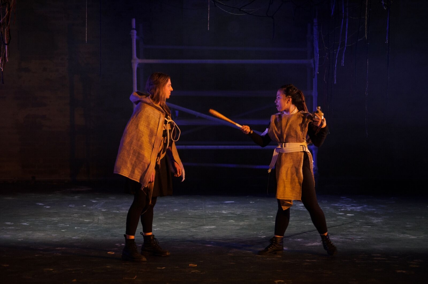 HENRY V - Dir. Leith Mcpherson 2017