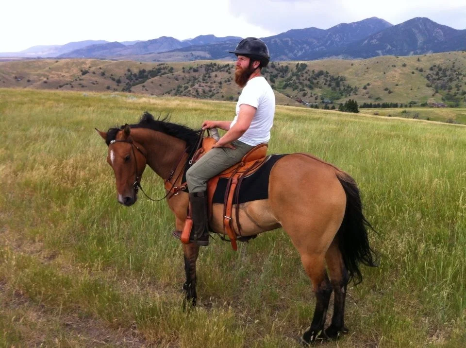 The Mountain man