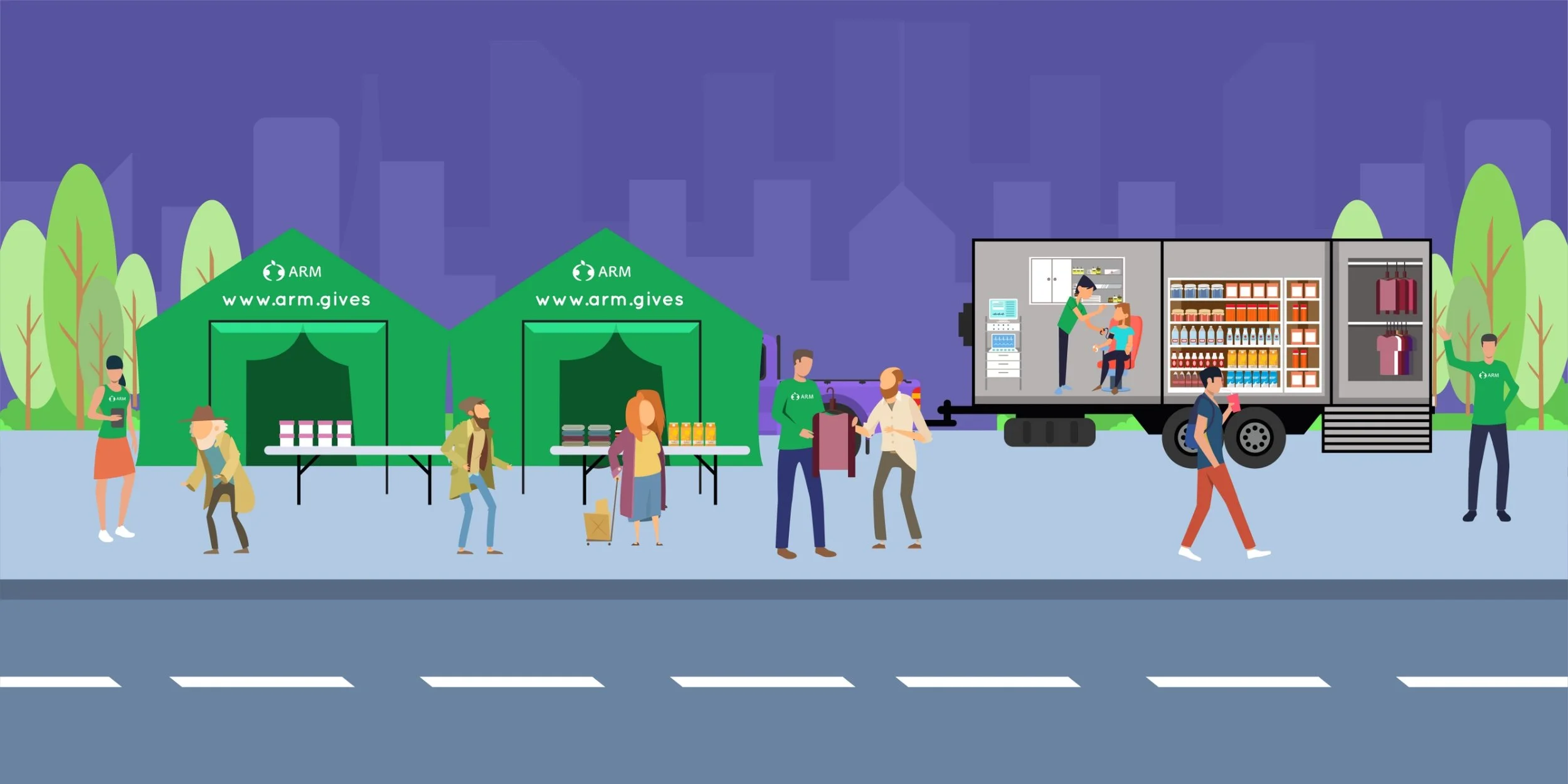 Mobile Assistance Unit First Look! 