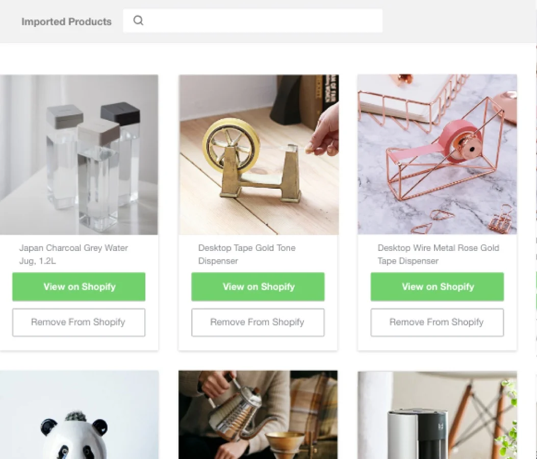 Shopkyo connects you with thousands of quality dropship suppliers in Japan