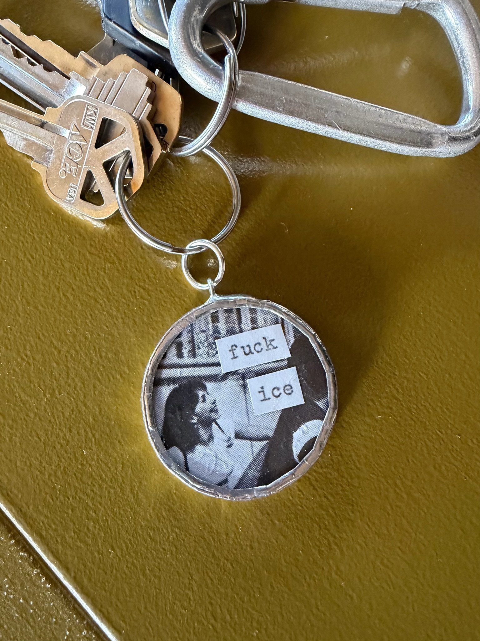 Keychain Class  SUN 2/1