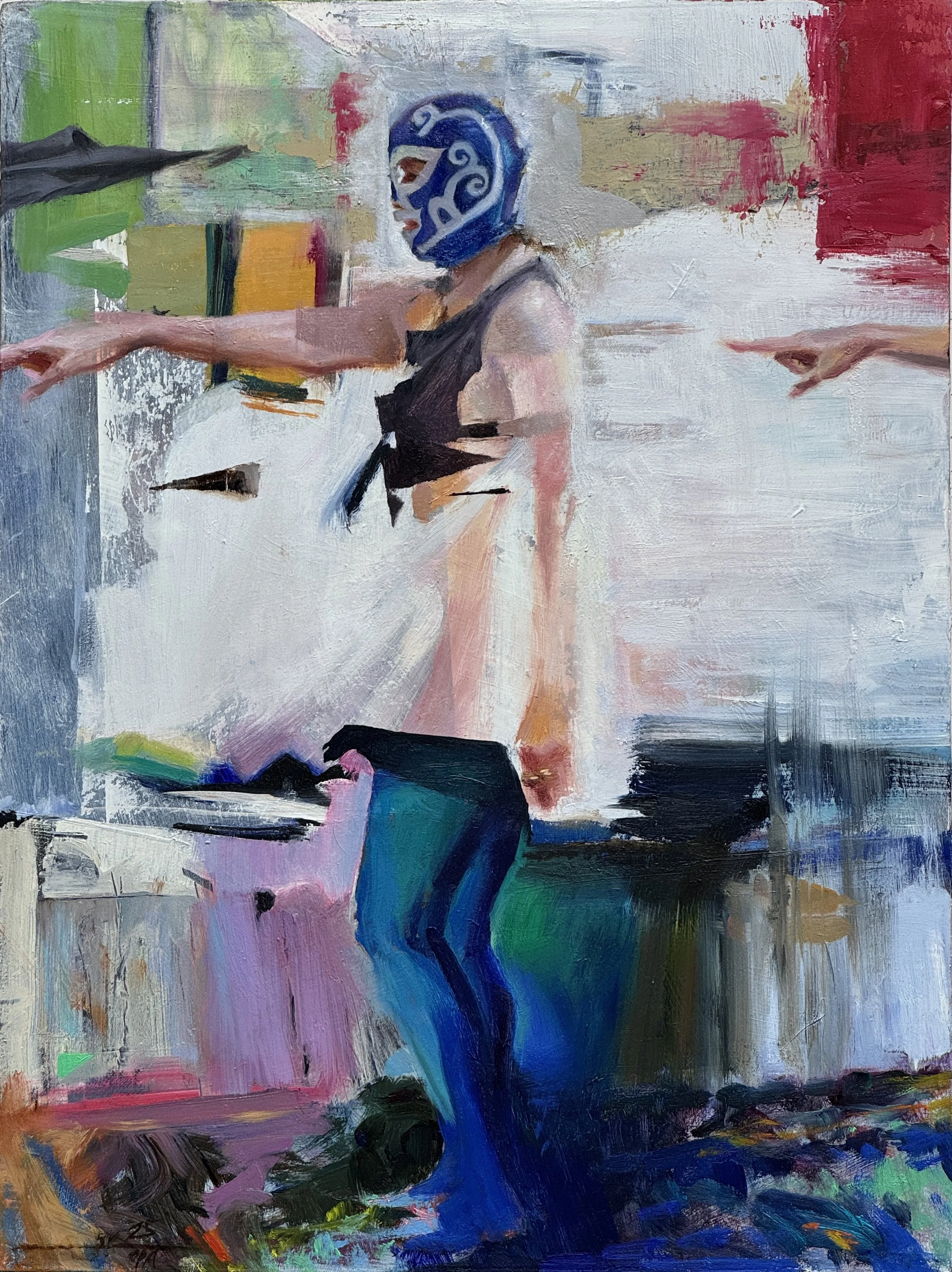 LaLucha_16x12_OilonPanel.jpg