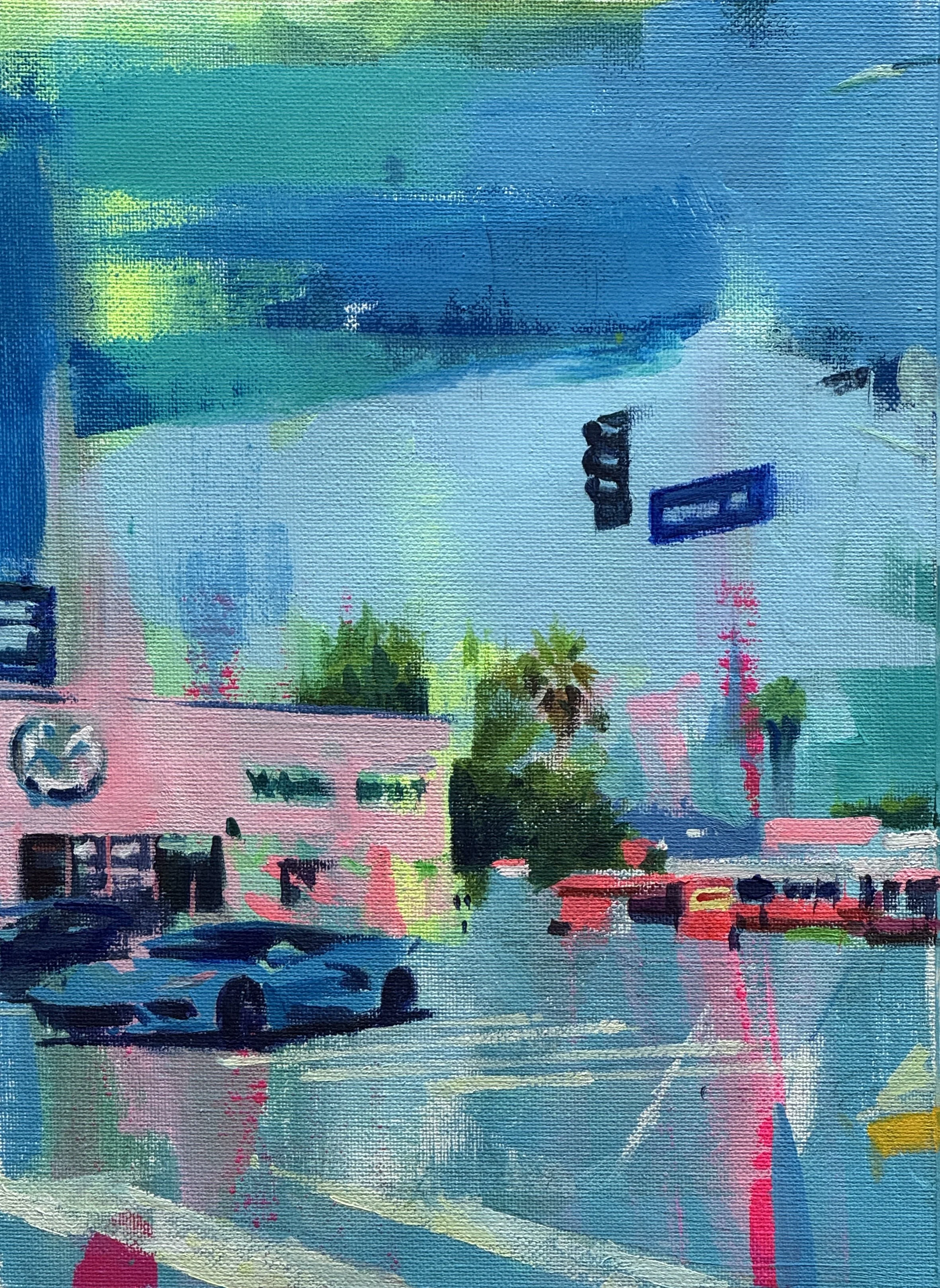 City04_Fast,Car,Pink_9x12_acrylic.jpg
