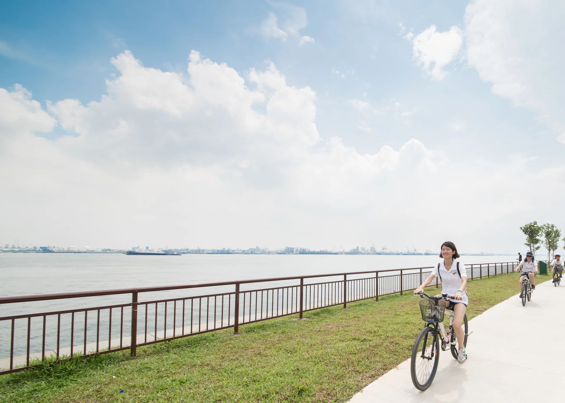 Silver YOLO - Cycling Programme