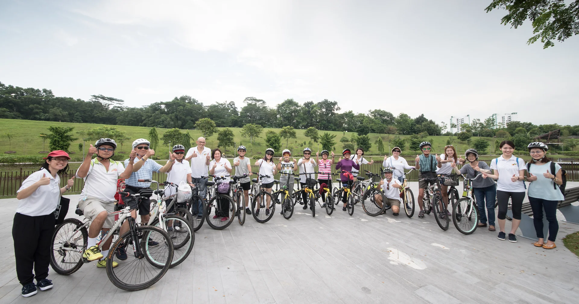 Community Biking