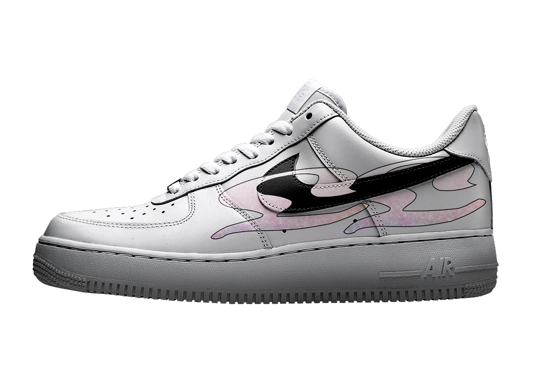 Lil Late Air Force 1