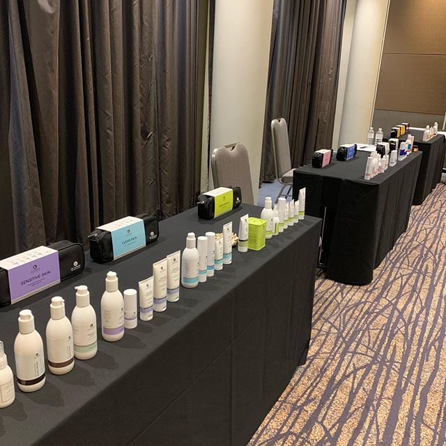 What an amazing day, learnt so much about LaClinica and how important it is to look after our skin. Big thank you to Rita Marie who gave us the best knowledge to give back to our clients ❤️❤️@la_clinica_skin_and_body