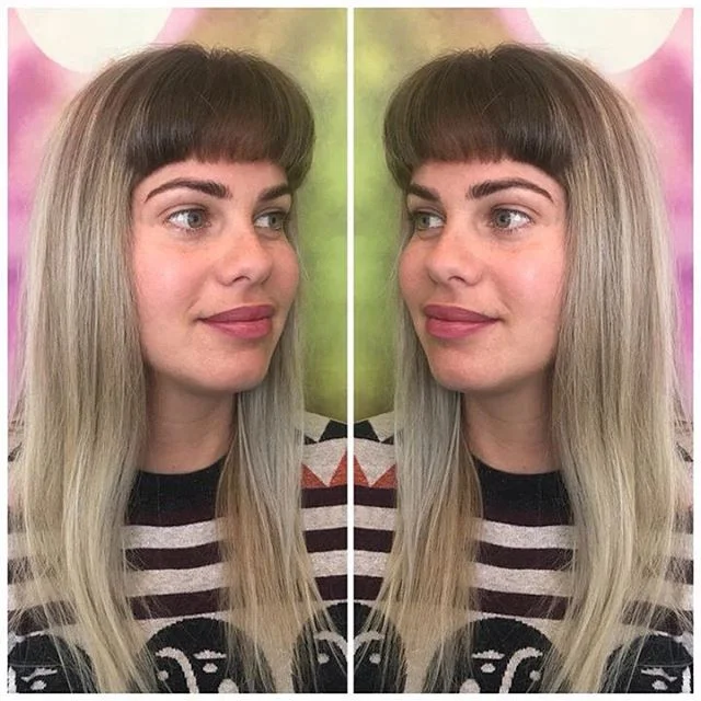 Lucy you look beautiful. So lovely to do your hair today. 
@hotlocs .
.
.
.
.
@olive_and_mustard 
@lorealpro 
#gorgeoushair #loreal