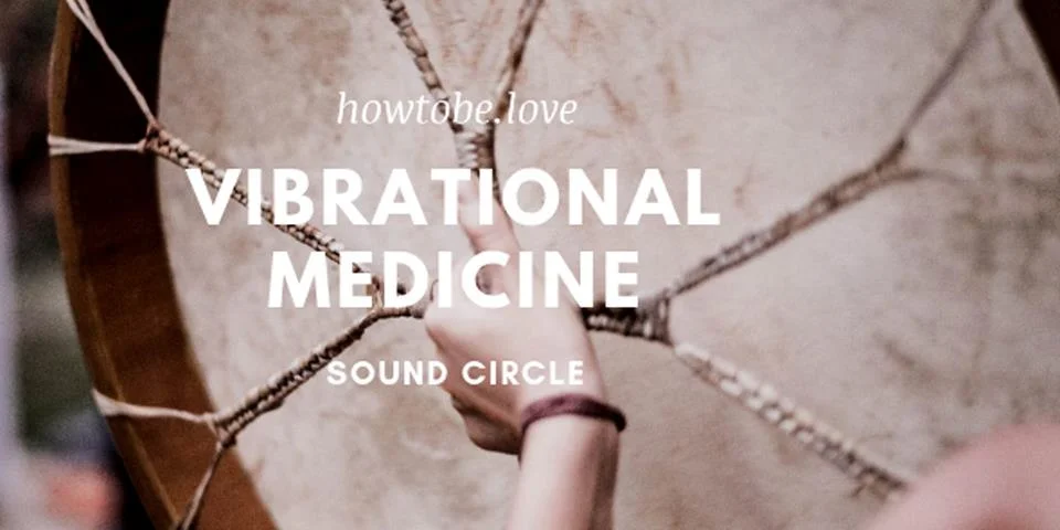 Vibrational Sound Meditation