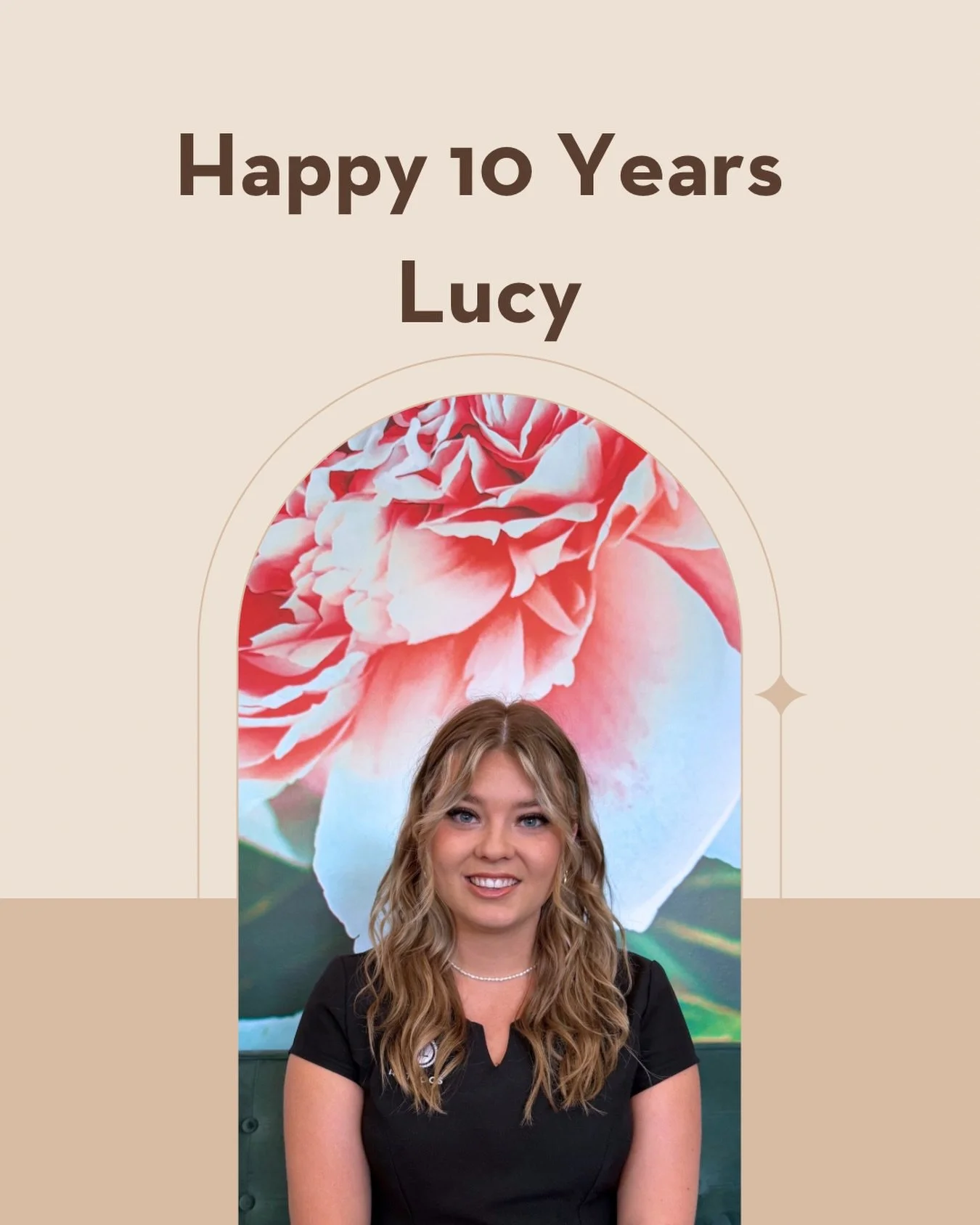 ✨ IT&rsquo;S LUCY&rsquo;S 10 YEAR ANNIVERSARY ✨

Our gorgeous Lucy is celebrating 10 years as part of our Hot Locs team. Over these last 10 years we have seen Lucy grow as a person and stylist and we can&rsquo;t wait to see what this next chapter bri
