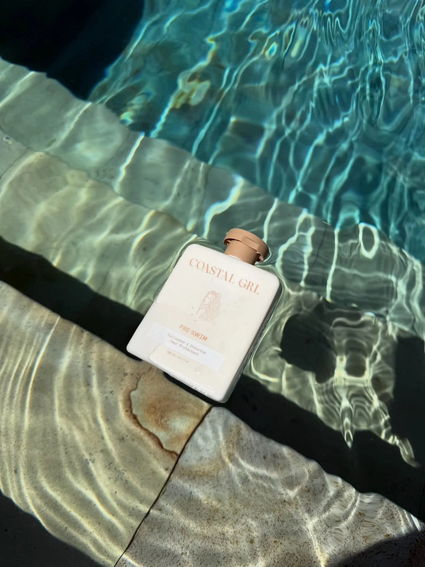 ☀️ COASTAL GIRL ☀️

It&rsquo;s no secret we LOVE coastal girl that much it came with us on our Bali trip! 

Our hair thanked us for protecting it against the chlorine water, and yours will too! 

Coastal Girl is in stock, so come and grab yours today