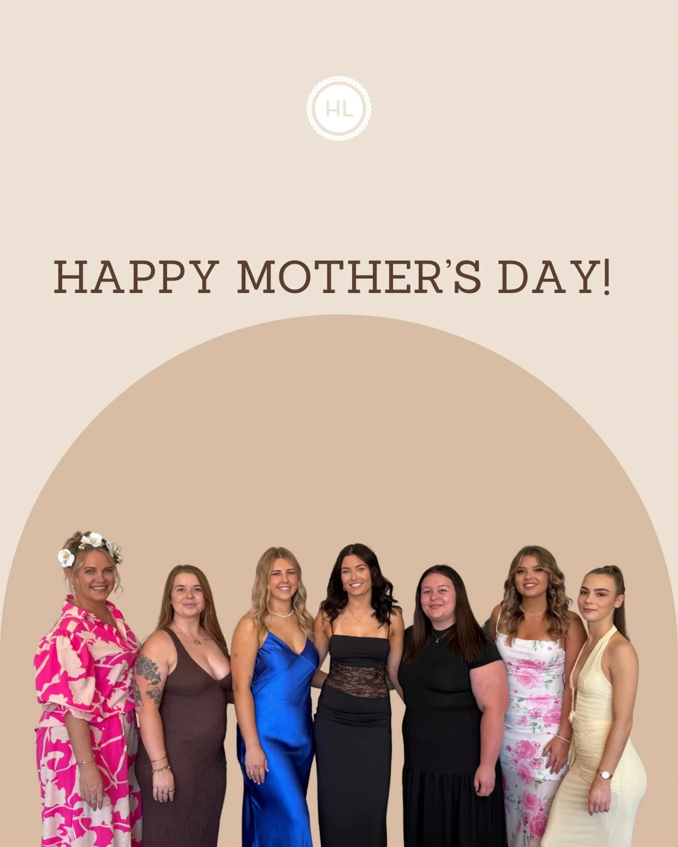 🤍 HAPPY MOTHER&rsquo;S DAY 🤍

We would just like wish all of the amazing mum&rsquo;s a happy Mother&rsquo;s Day from us at Hot Locs xx