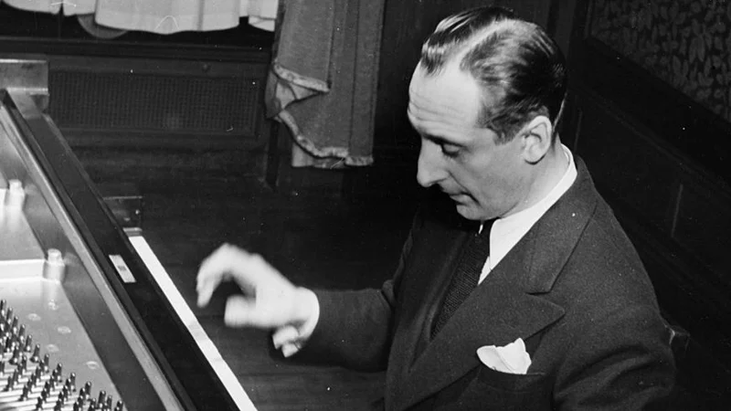 Vladimir Horowitz: I had to find out my technique for myself