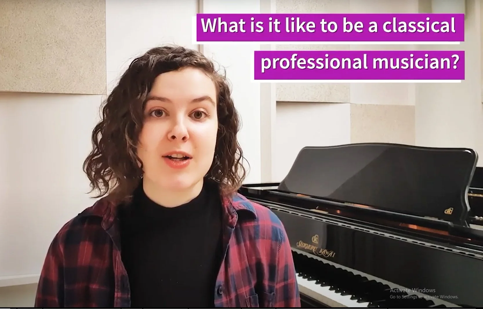 Profession of Classical Musician