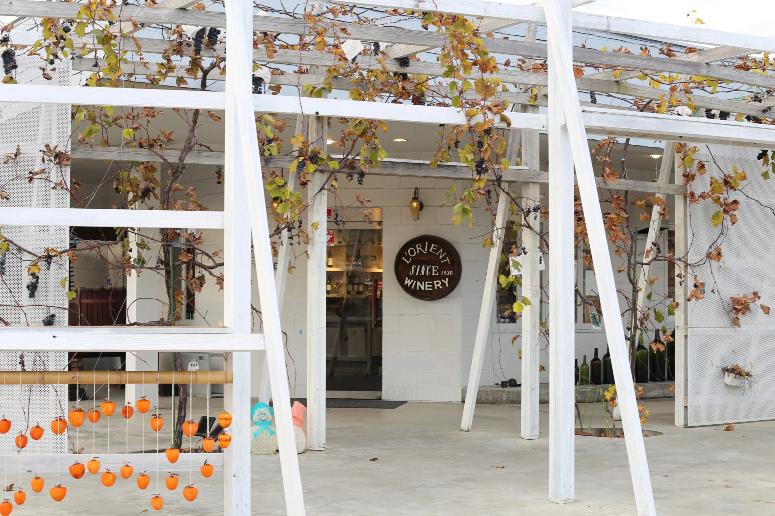 L'Orient Wine (Shirayuri Winery)