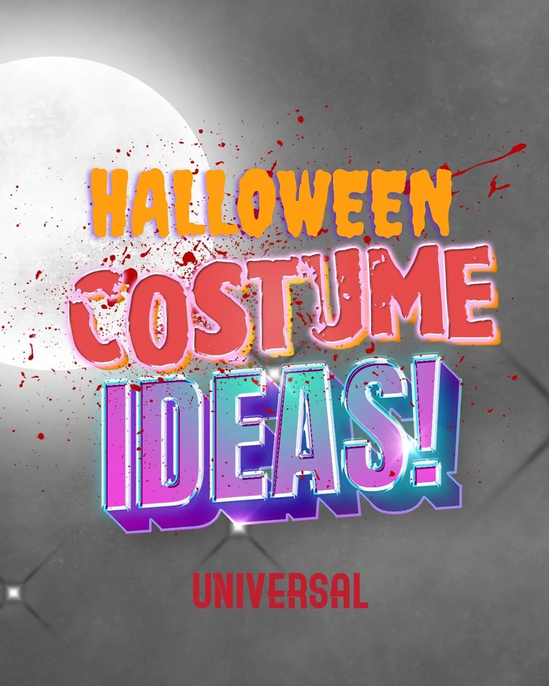 We&rsquo;re only a few days away from Spooky season and if you haven&rsquo;t picked out your costume yet WHAT ARE YOU DOING? But don&rsquo;t fret, we&rsquo;ve searched the internet far and wide to find some Halloween inspo!

A Drop DEAD Gorgeous Hall