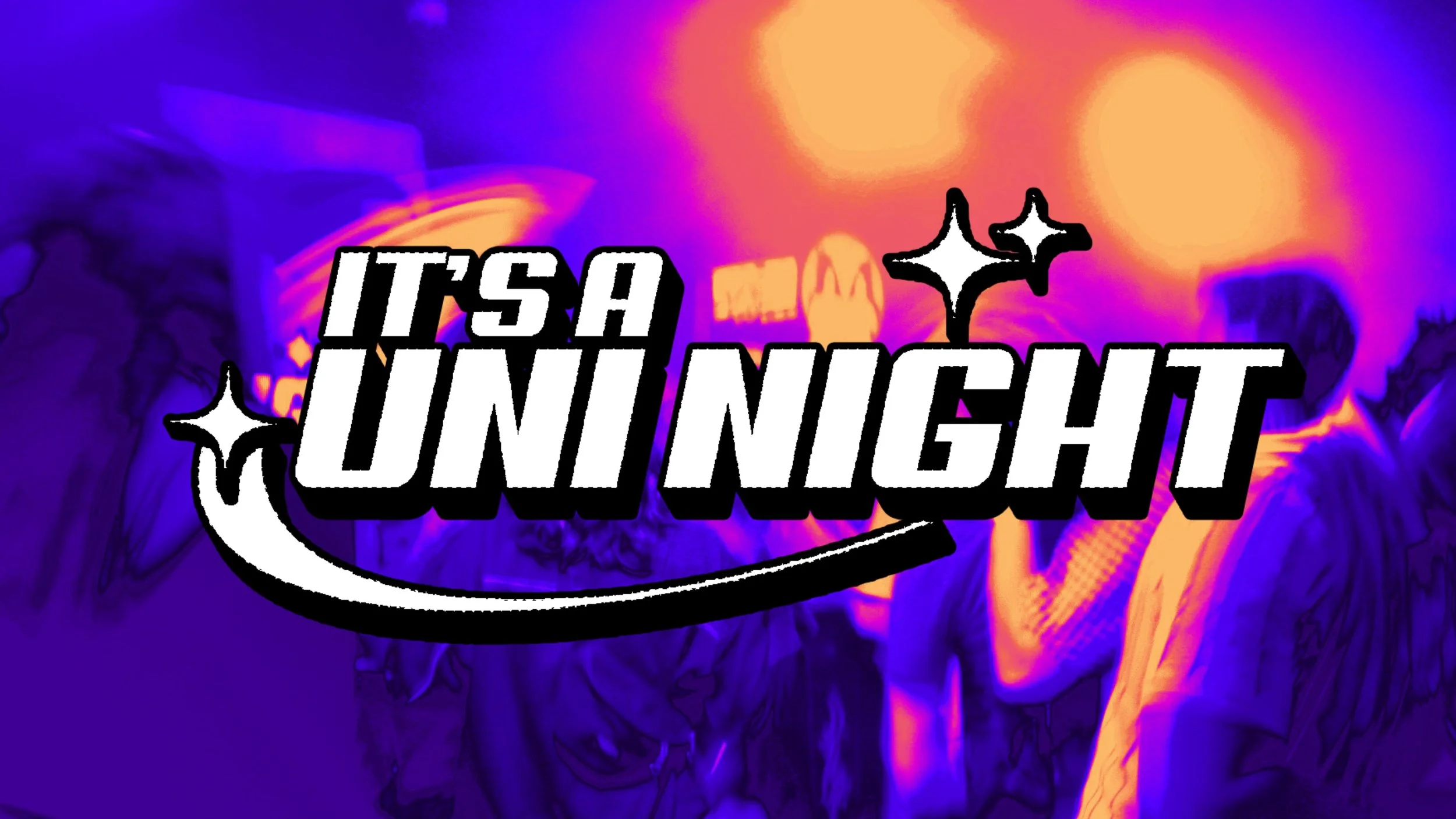 It’s a Uni Night! 