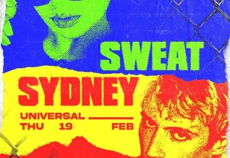 SWEAT SYDNEY