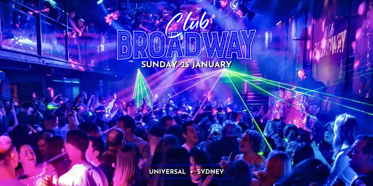 Club Broadway