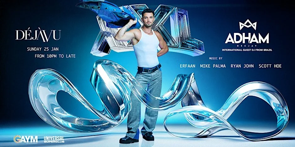 DÉJÀVU XXL (feat. ADHAM)