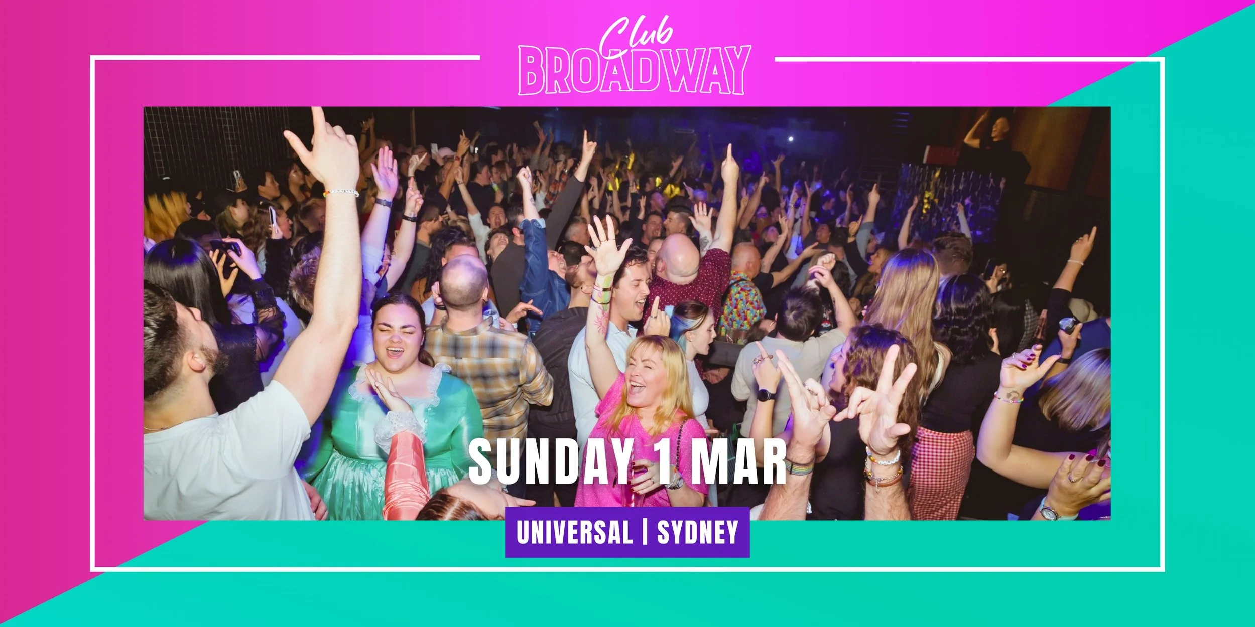 CLUB BROADWAY