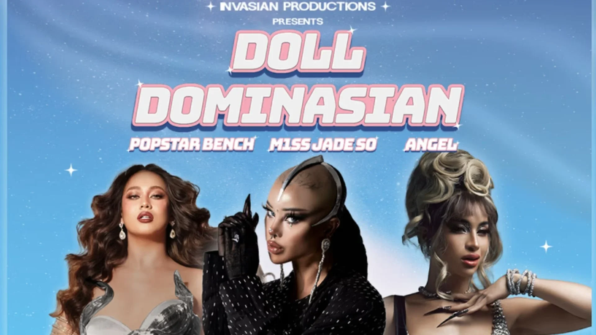 Doll Dominasian
