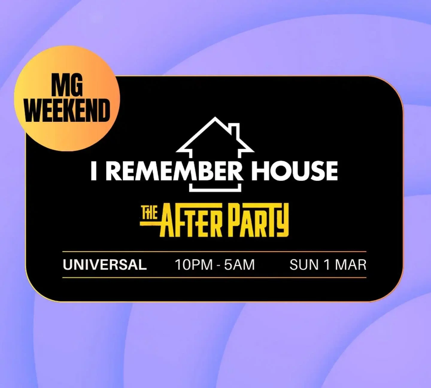 IRH Sydney: The After Party