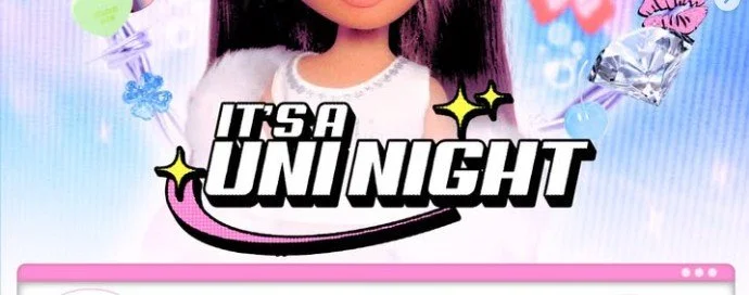 IT'S A UNI NIGHT!