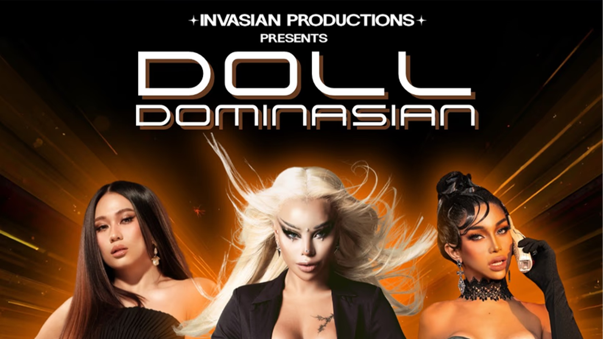 DOLL DOMINASIAN LIVE IN SYDNEY