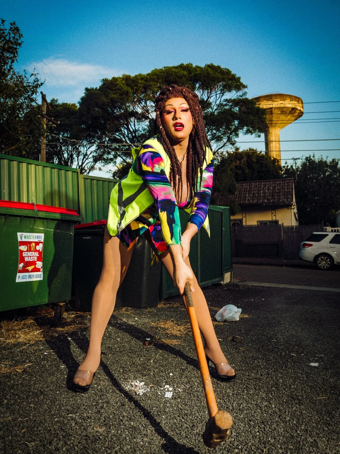 Fierce and FABULOUS, Mardi Gras season well and truly has arrived. Check out our Universal Guide to Mardi Gras 26 in bio 💋