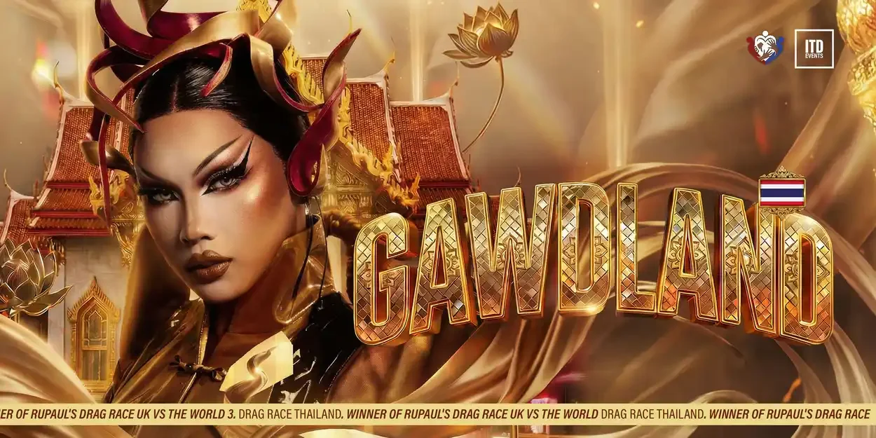 Gawdland LIVE - Sydney