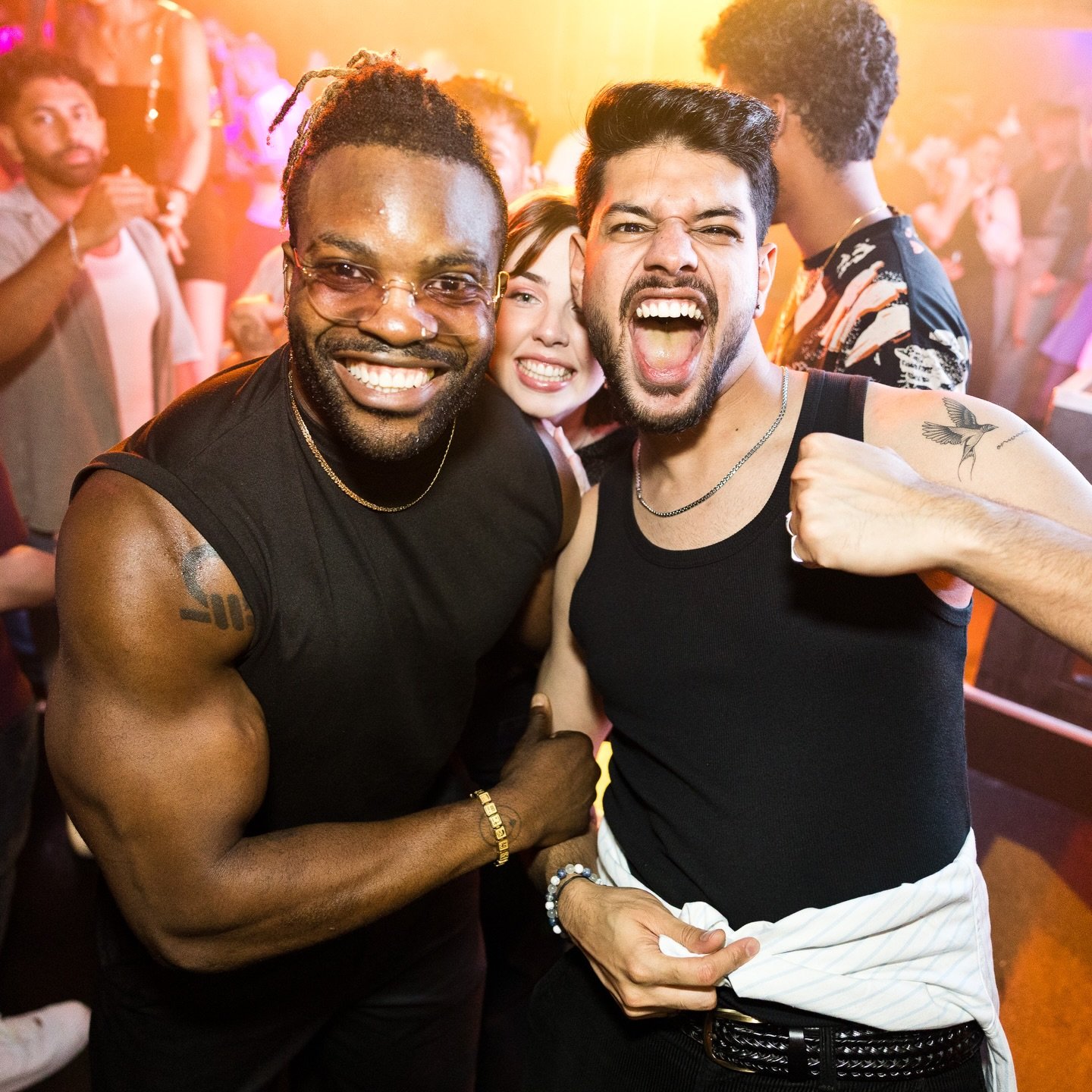 Show us how you STRUT ❤️👠 EVERY SATURDAY FROM 10PM