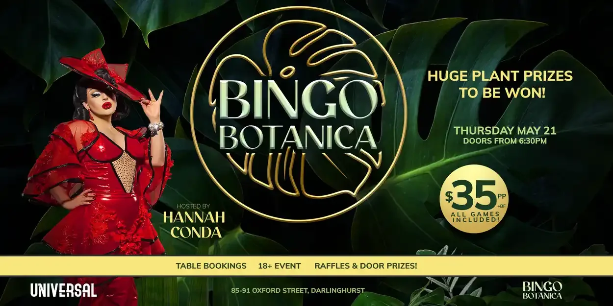 Bingo Botanica