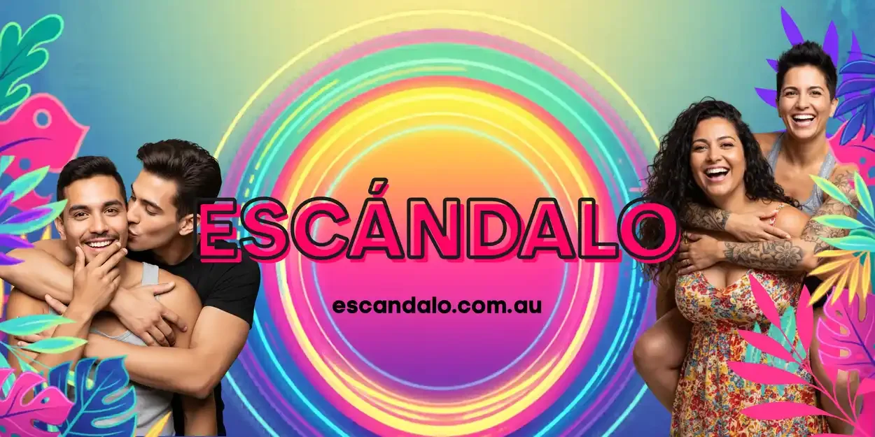 ESCÁNDALO - PRIDE 2026