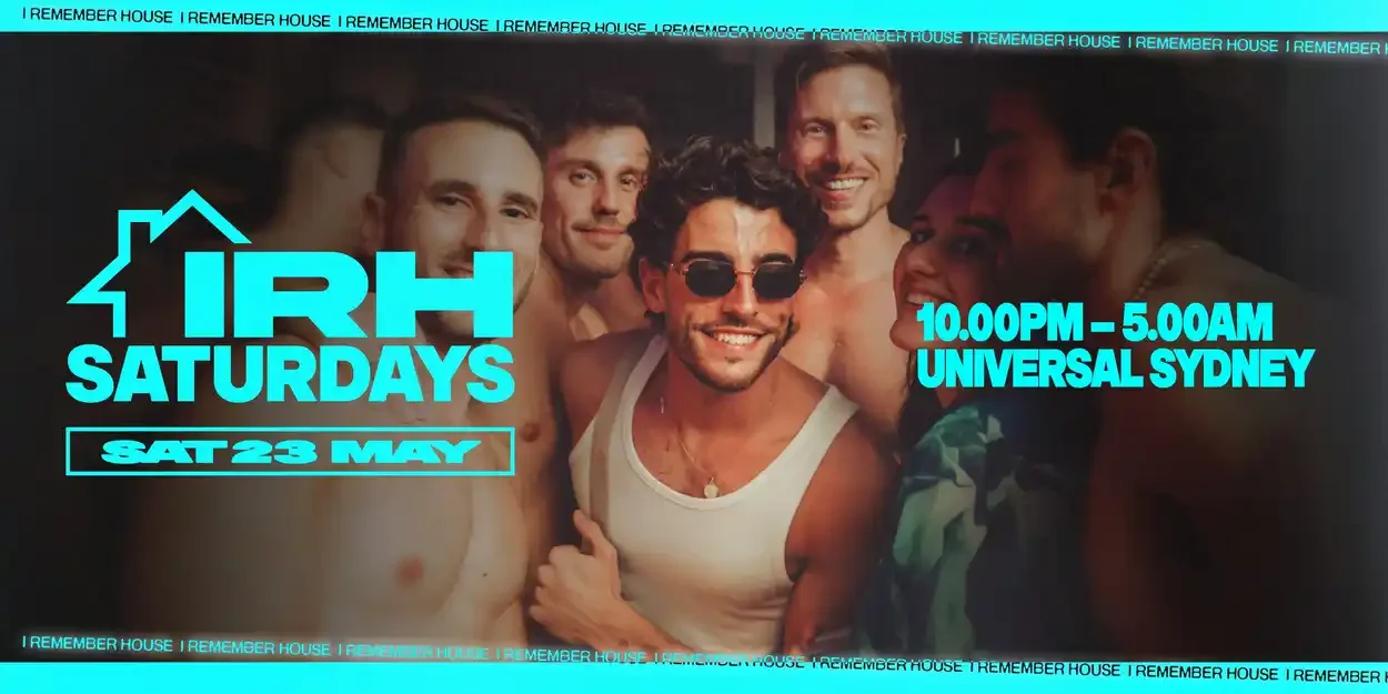 IRH SATURDAYS @ Universal